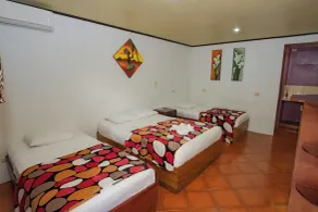 Hotel Sierra Arenal - Zimmer