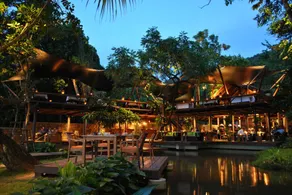 The Tubkaak Krabi Boutique Resort - Restaurant