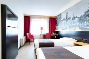 Bastion Hotel Groningen - Chambre