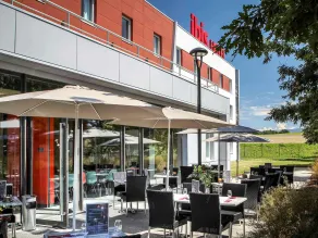 Ibis Saint-Genis-Pouilly Genève - Restaurant