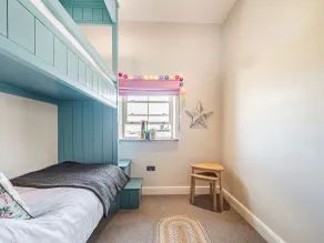 Stables Cottage - Room