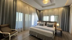 لورين للشقق المخدومة الكورنيش - اقتصادى - Loren Served Apartments Al corniche - Economic - Room