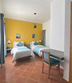 Le relais des sables - Chambre