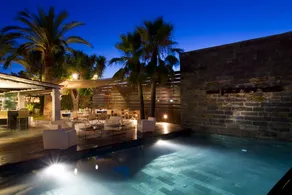 Hotel Boutique Ses Pitreras - Restaurant