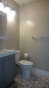 North Rustico Harbour Inn - Salle de bain
