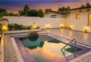 Shakti Resort - Piscina