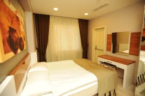 Qamar Prestige Suites - Chambre
