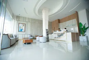 Two K Azana Style Hotel Bengkulu - Hall