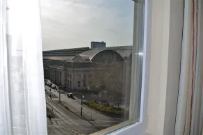 Savoy Hotel - Vue de la chambre