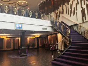 The Royal Regency Hotel - Réception