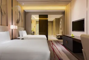 Maanshan Wanda Realm Hotel - Room