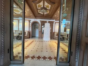 Kaiserkrone Chalet & Spa - Réception