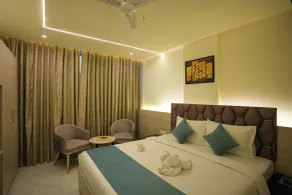 Town Square Suites - Room