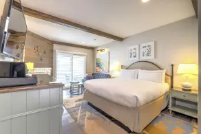 The Lodge at Healdsburg, Tapestry Collection by Hilton - Chambre