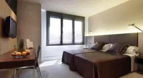 Hotel Urpí - Chambre