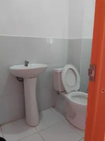 WJV INN NAGA - Bathroom