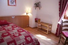 Hotel Les Mélèzes - Habitación