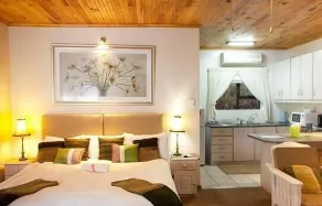 Culdesac Guesthouse Oudtshoorn - Habitación
