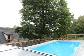 Relax pension Schonwald - Piscina