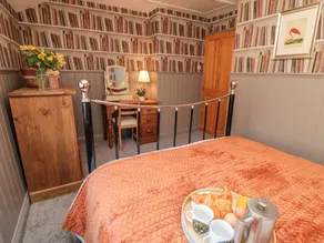 Esk View Cottage - Zimmer