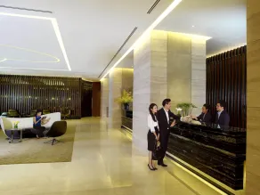One Farrer Hotel - Reception