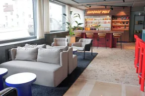 Comfort Hotel Panorama - Reception
