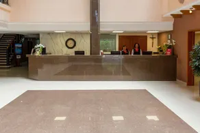 Hotel Real Plaza Aguascalientes - Reception