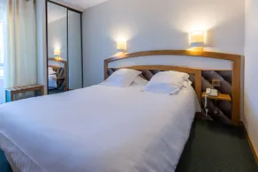 Best Western Le Relais de Laguiole Hôtel & Spa - Værelse