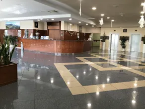 Edra Palace Hotel & Ristorante - Reception