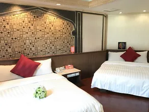 Fu Chang Hotel - Room