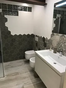 Bright Newly Renovated Apartment Cir Vda Saint-pierre 0014 - Baño
