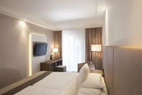 Hotel Erzgiesserei Europe - Chambre