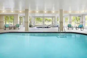 Residence Inn by Marriott Des Moines West at Jordan Creek Town Center - Piscine
