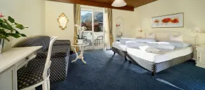 Boutique-Hotel Ballguthof am Golfplatz - Quarto
