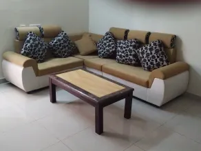 Deccan Prime Banjara - Lobby sitting area