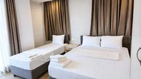 Sandy Pansiyon - Room