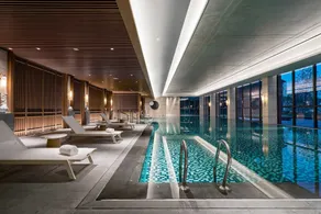 The Westin Nanjing Resort & Spa - Piscina