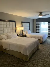 Homewood Suites by Hilton Munster - Chambre