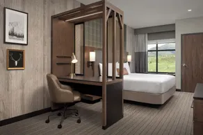 SpringHill Suites by Marriott Steamboat Springs - Zimmer