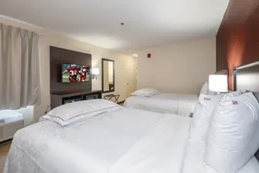 Red Roof Inn PLUS+ South Deerfield - Amherst - Chambre