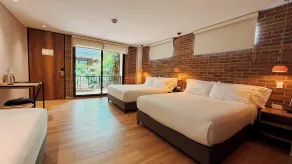 Casa Rose Hotel - Habitación