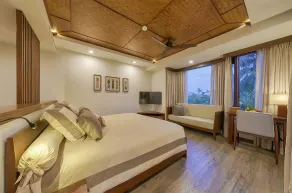 Hoi An Eco Lodge & Spa - Vue de la chambre