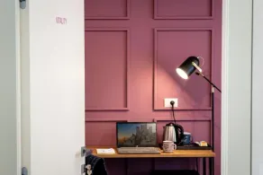 Charmante chambre privée | Vue nature | Avec animaux bienvenus - Chambre