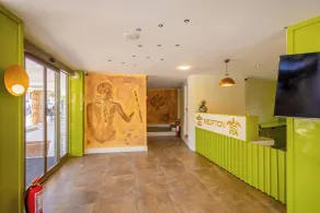 Lidar Hotel Business Class - Reception