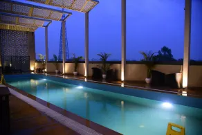 Hotel Ramaya - Pool
