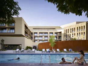 Hotel Chaco - Piscine