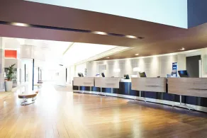 Novotel London Excel - Reception