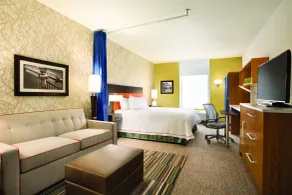 Home2 Suites by Hilton Birmingham Downtown - Værelse