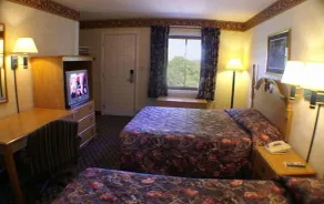 Appalachian Motel - Chambre