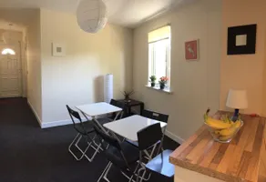 Pia House - Spisning på værelset
